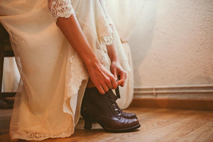 Una boda con estilo natural en All Lovely Party