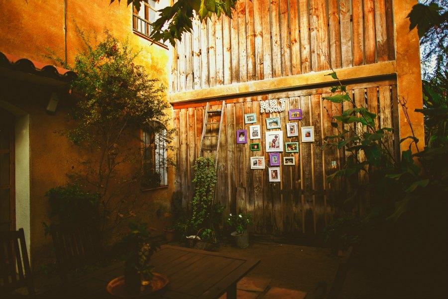 Una boda con estilo natural en All Lovely Party