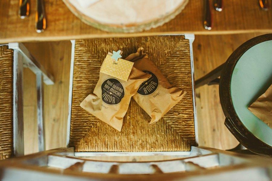 Una boda con estilo natural en All Lovely Party