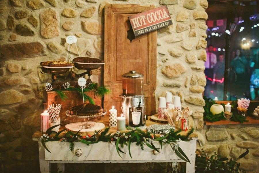 Una boda con estilo natural en All Lovely Party