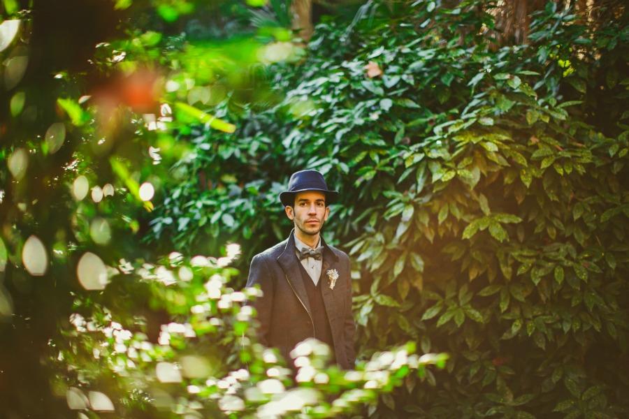 Una boda con estilo natural en All Lovely Party