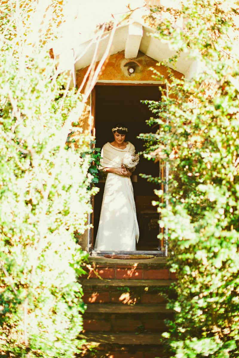 Una boda con estilo natural en All Lovely Party