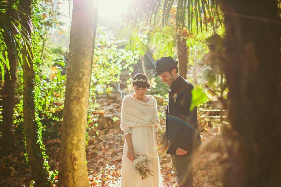 Una boda con estilo natural en All Lovely Party