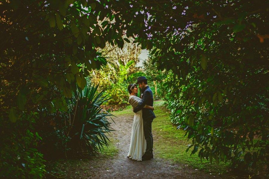 Una boda con estilo natural en All Lovely Party