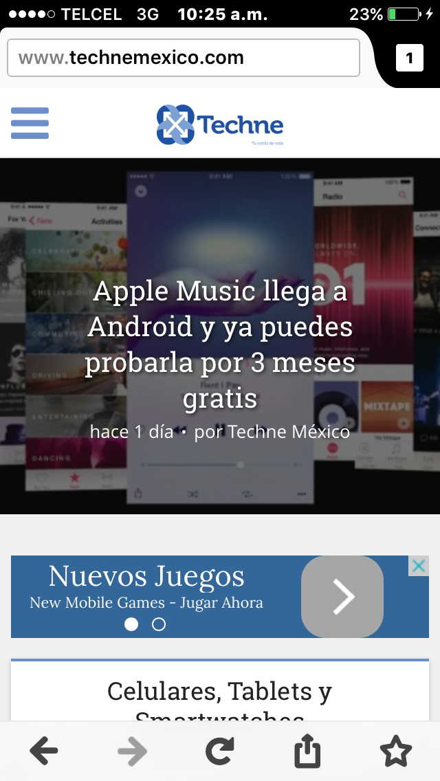 firefox ios technemexico