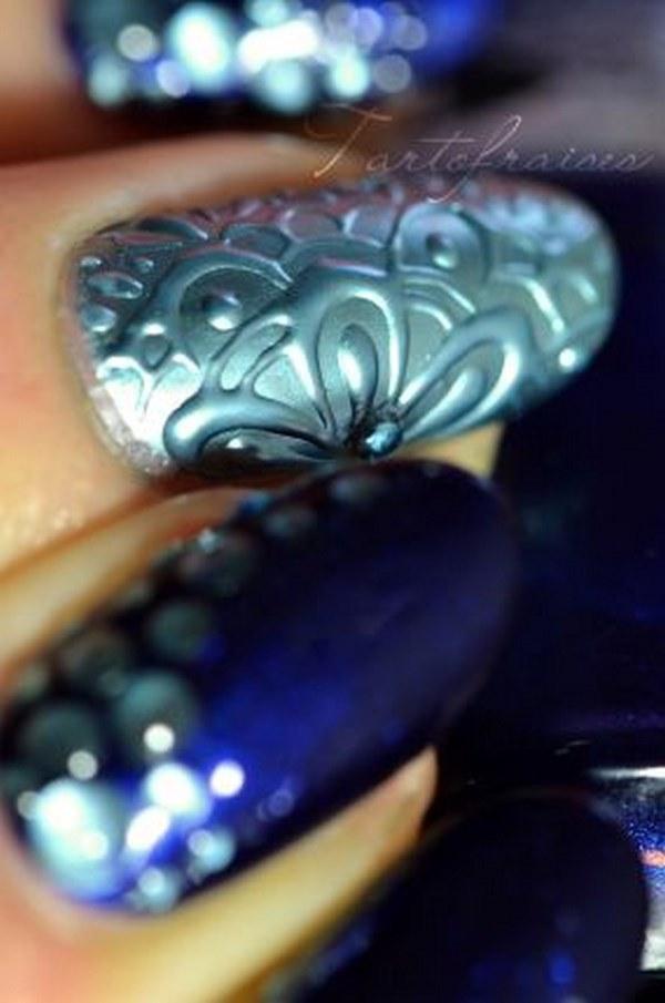 modelado de uñas 3D