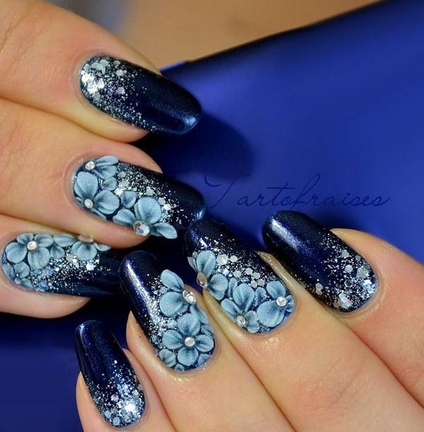 uñas acrilicas en 3d