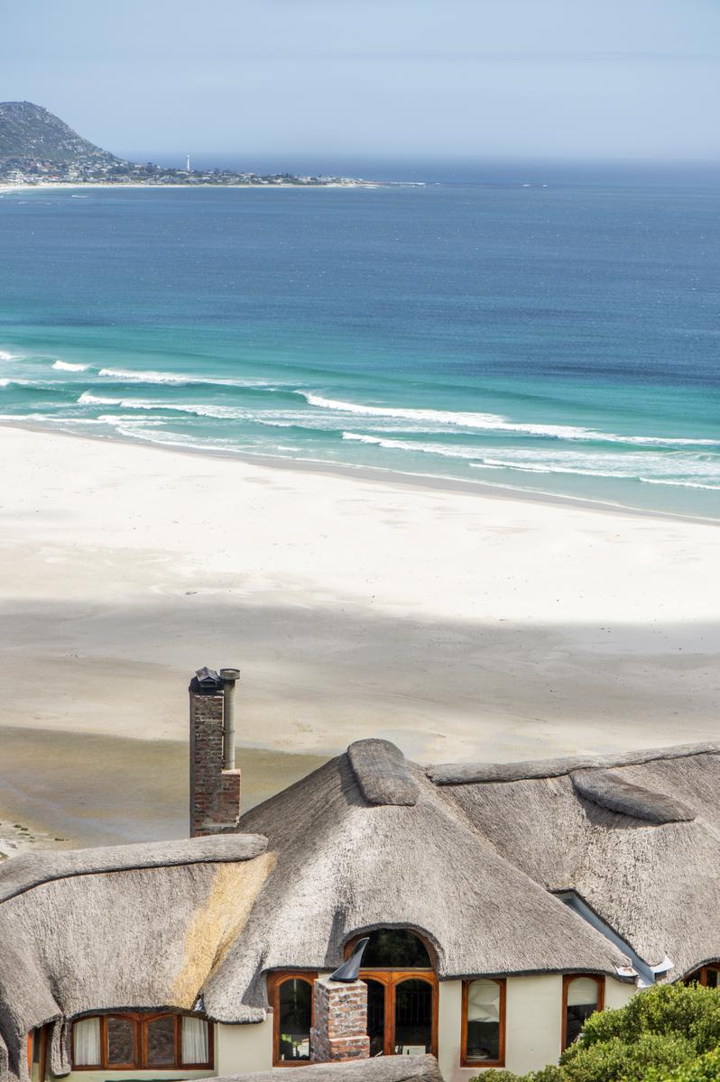 Noordhoek utanför Kapstaden