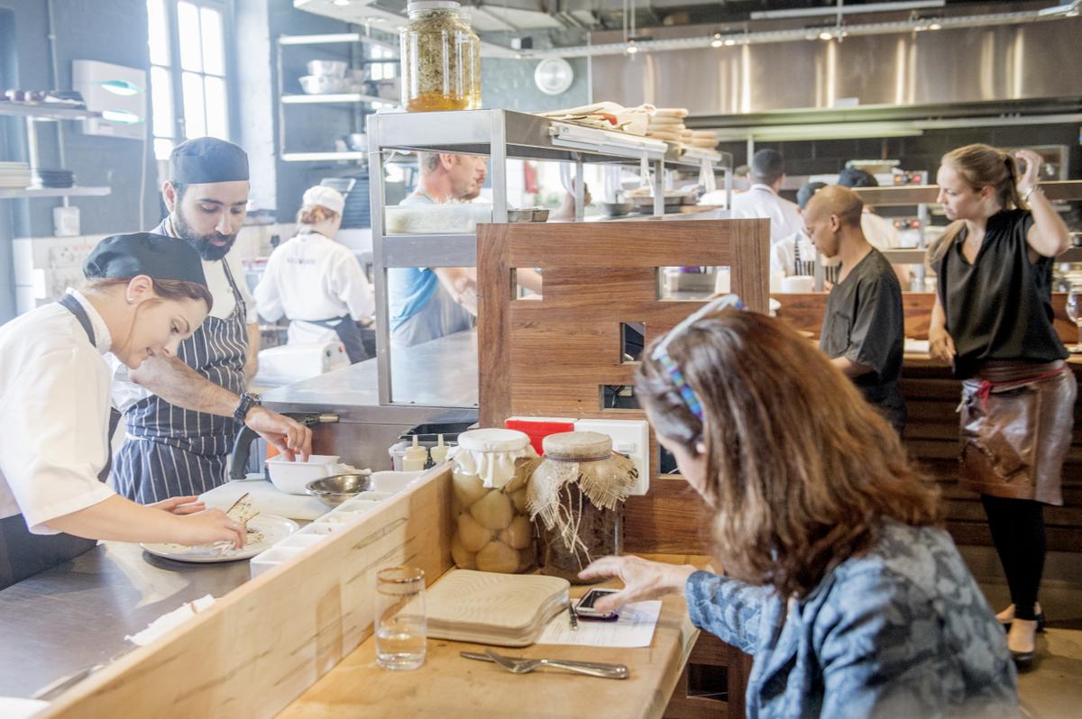 Taste Kitchen Kapstaden