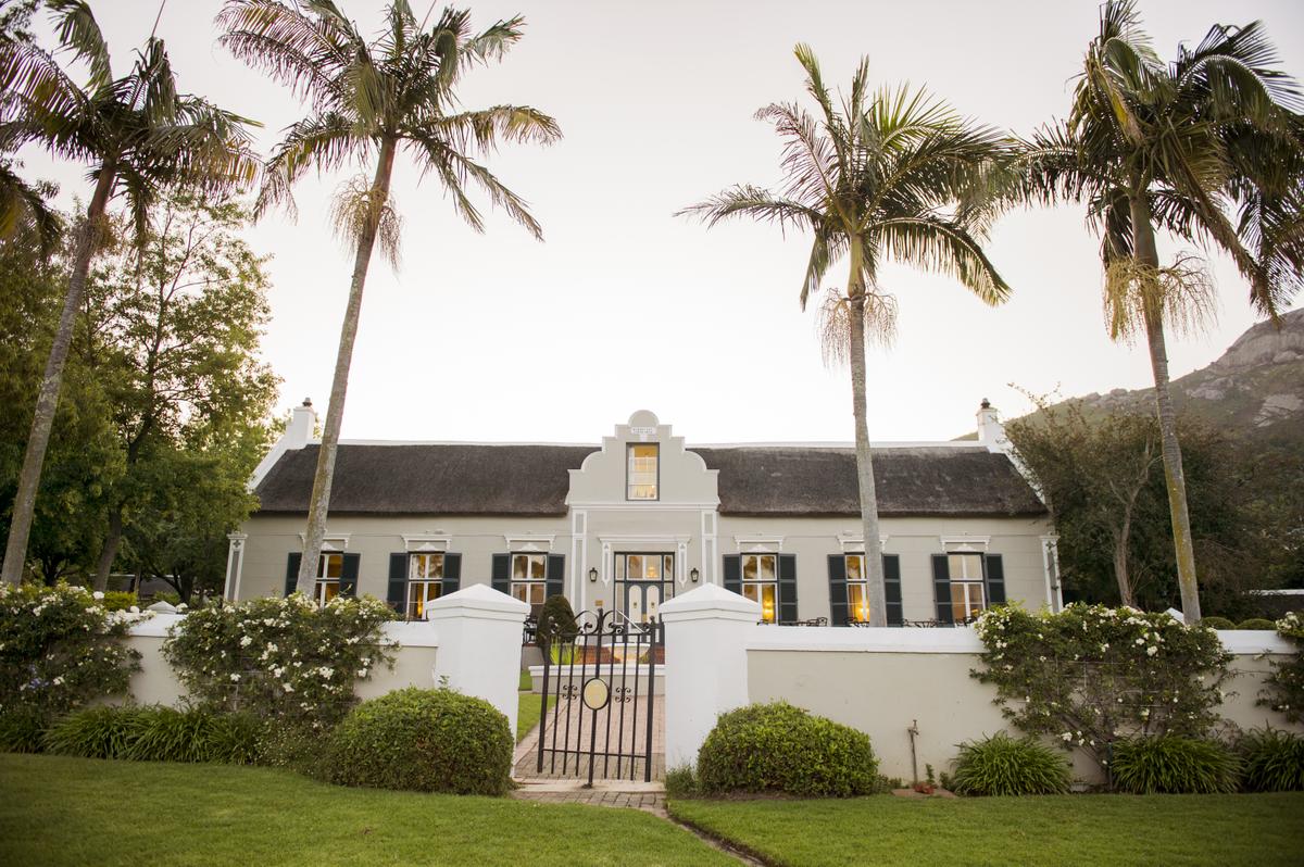 Grande Roche Hotel Paarl