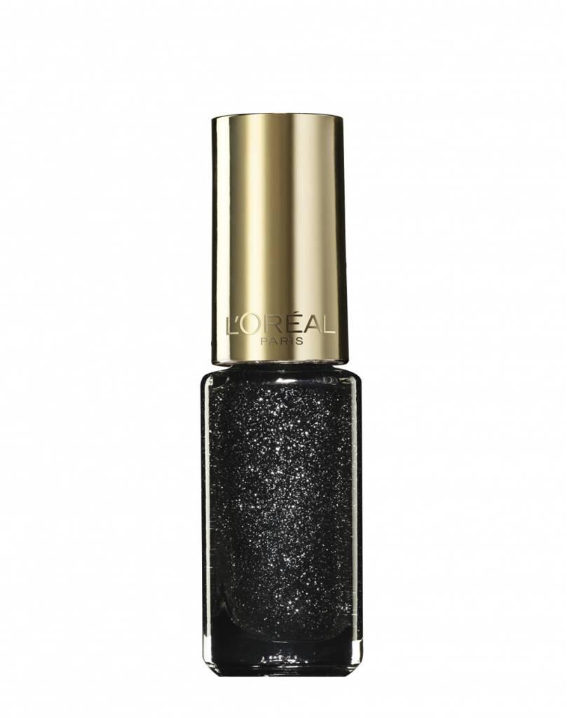 Laca de uñas Color Rich de L'Oreal BLACK DIAMANT