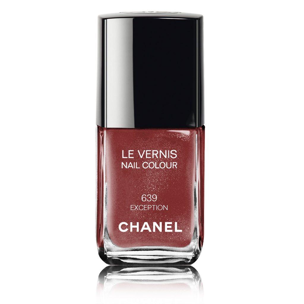 Laca de uñas Chanel Le Vernis EXCEPTION