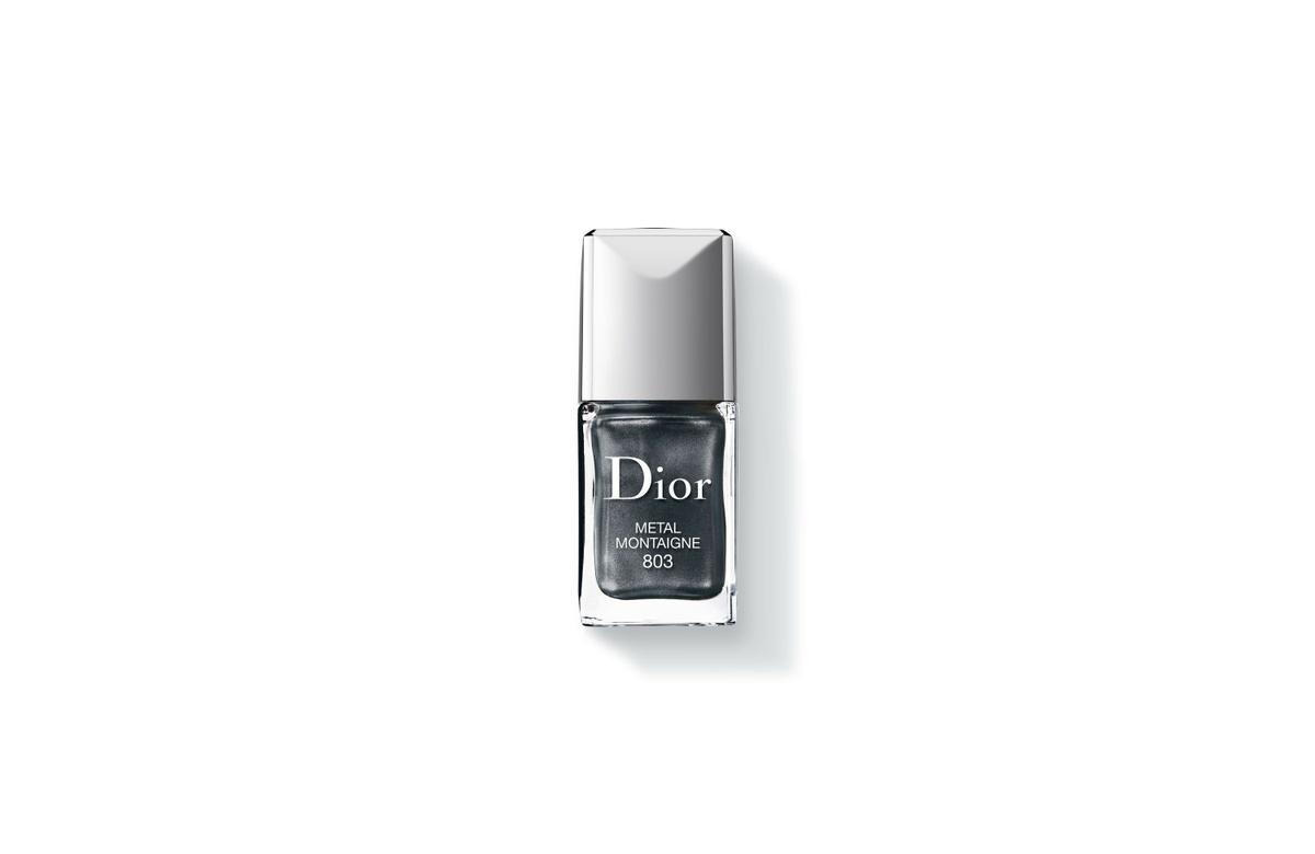 Laca de uñas Dior METAL MONTAIGNE