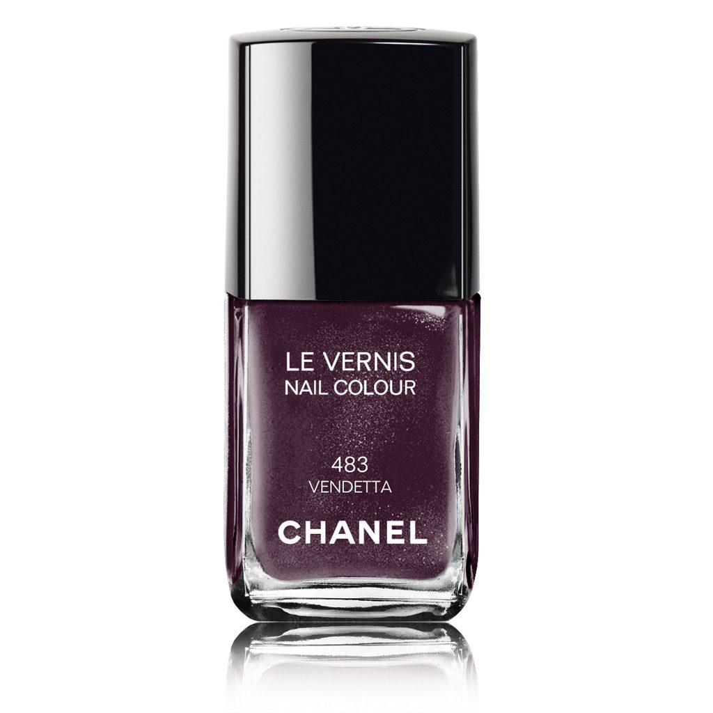 Laca de uñas Chanel Le Vernis VENDETA