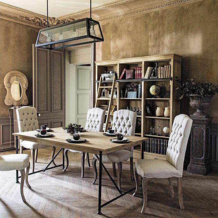 trucos de limpieza madera maisons