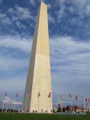 Subir al Monumento de Washington