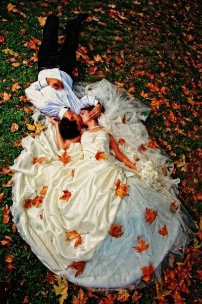 Boda de Otoño
