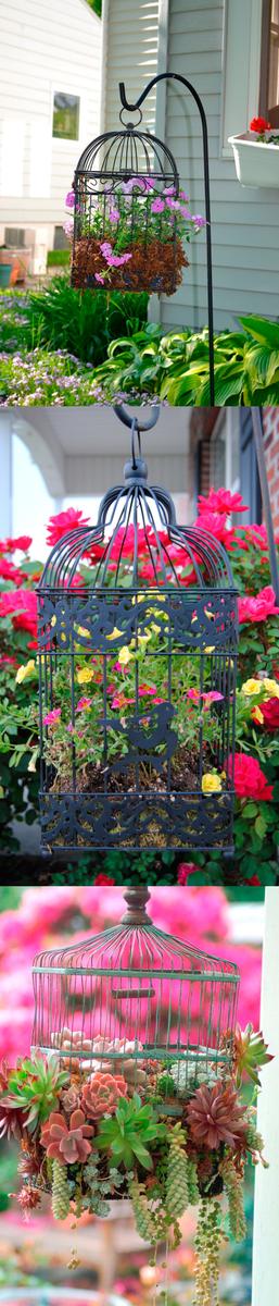 5 ideas maravillosas para darle un toque de diseño a nuestro jardín