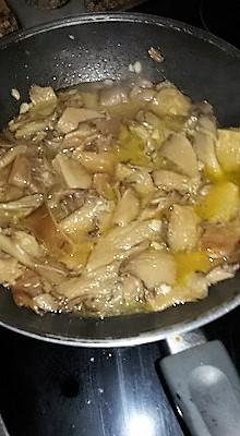 Tronco de lomo con setas (2)