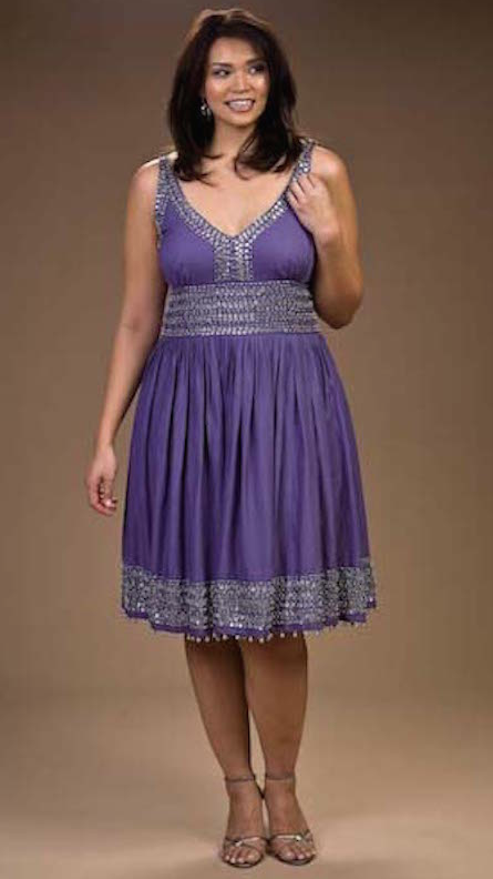 vestidos cortos de fiesta-f