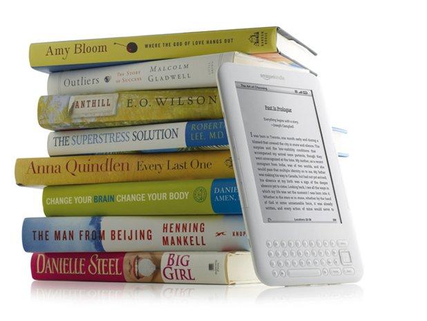 Presentación de los libros epub