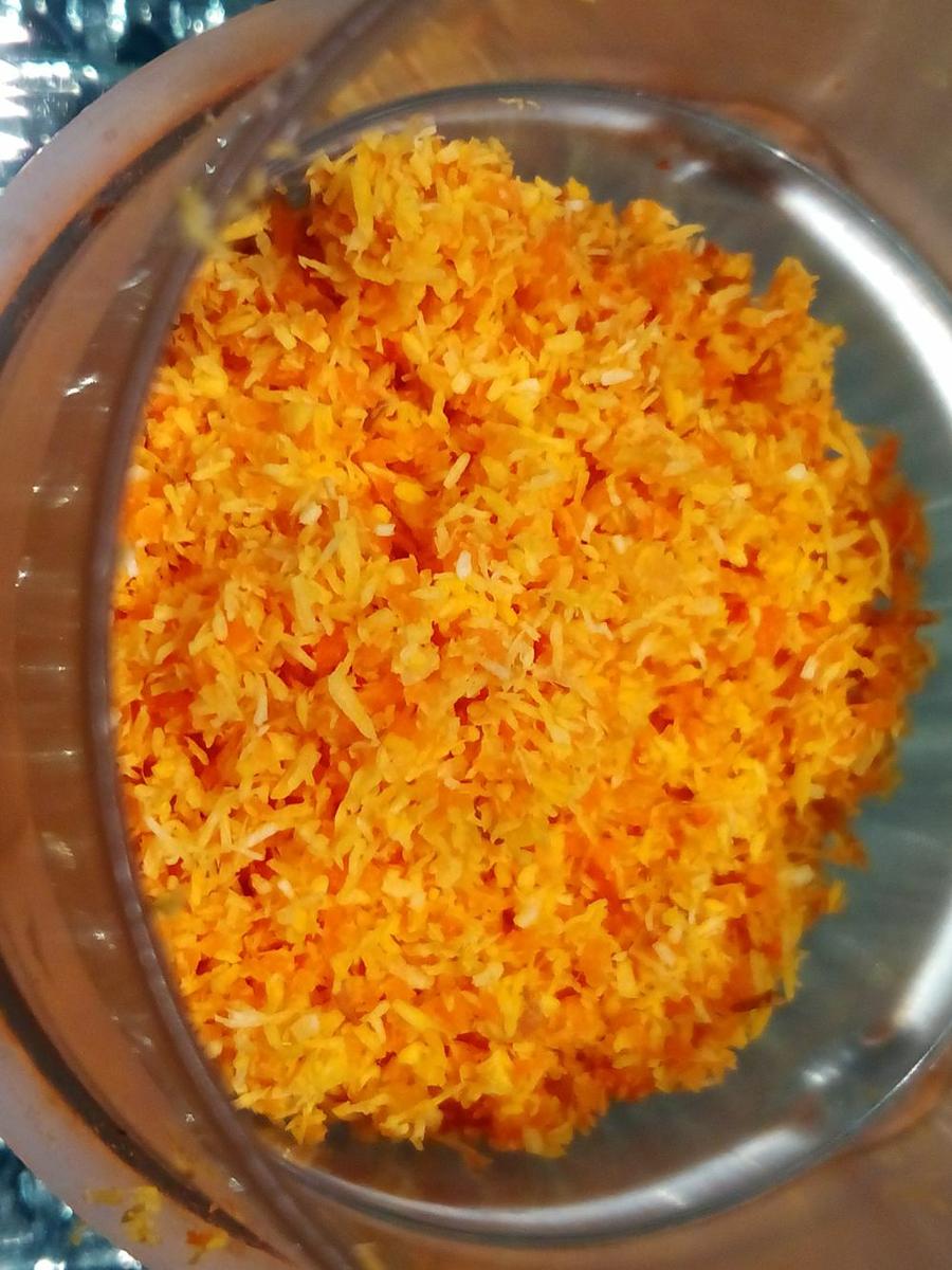 tortitas de harina de coco5