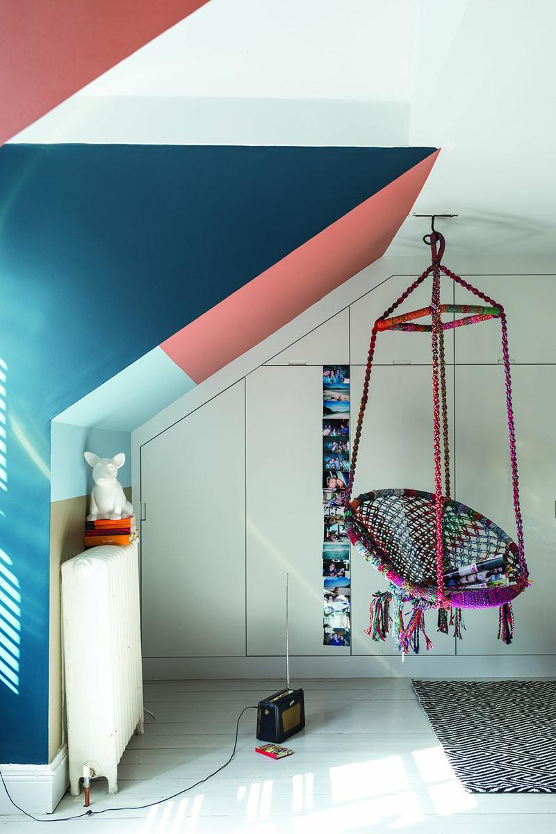 cómo pinto mi casa FarrowBall contraste color