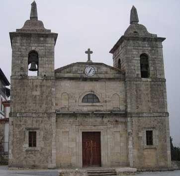iglesia de columbres