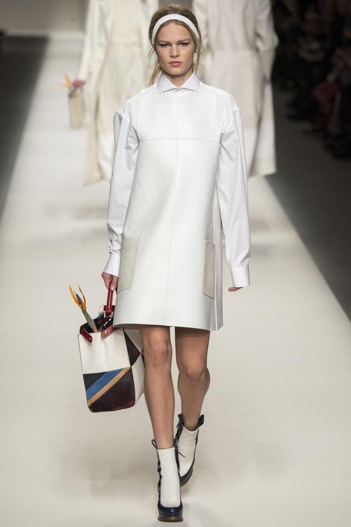 Fendi otoño invierno 2015-2016 2