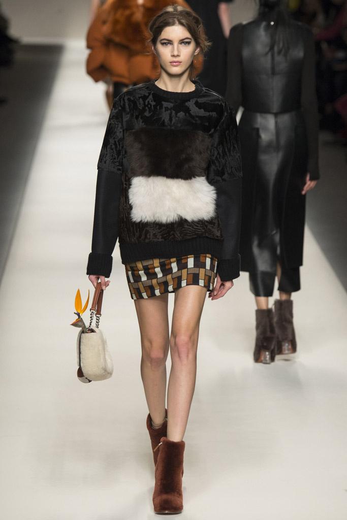 Fendi otoño invierno 2015-2016 7