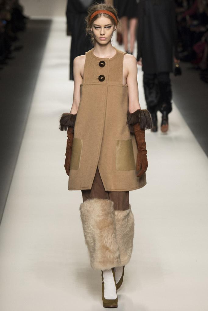 Fendi otoño invierno 2015-2016 9