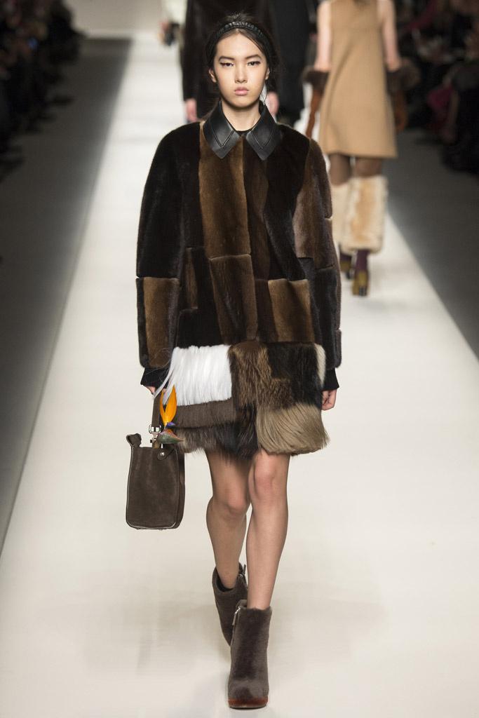 Fendi otoño invierno 2015-2016 10