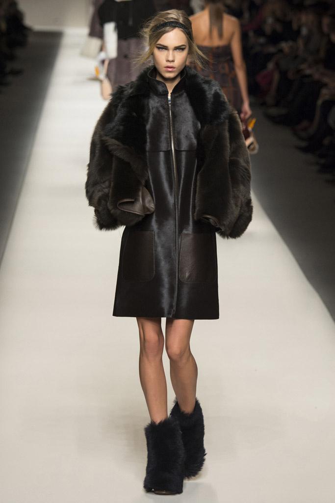 Fendi otoño invierno 2015-2016 16