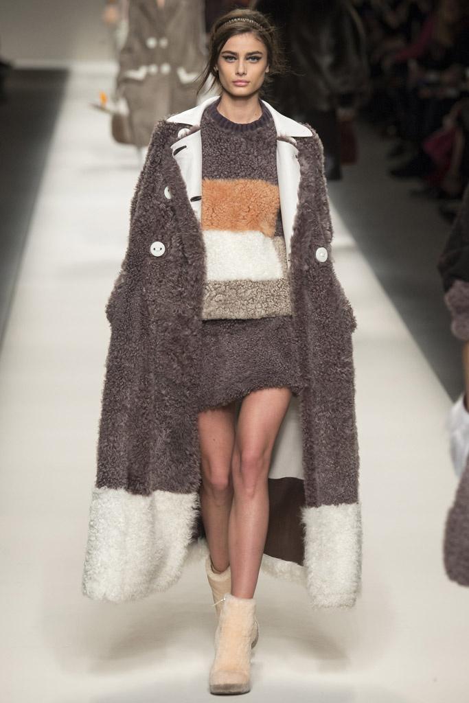 Fendi otoño invierno 2015-2016 17