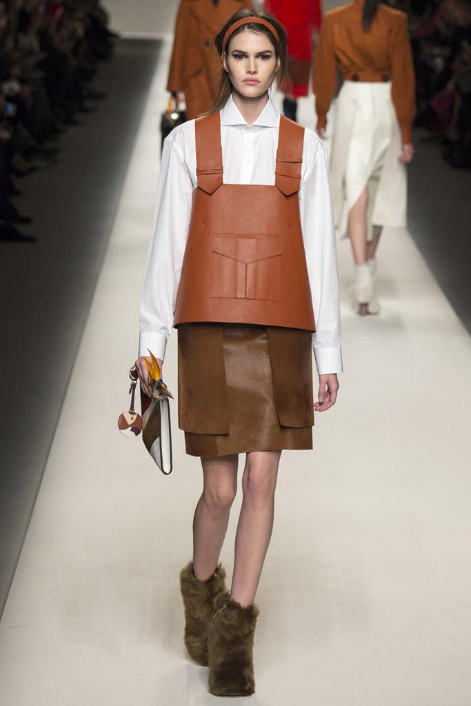 Fendi otoño invierno 2015-2016 4