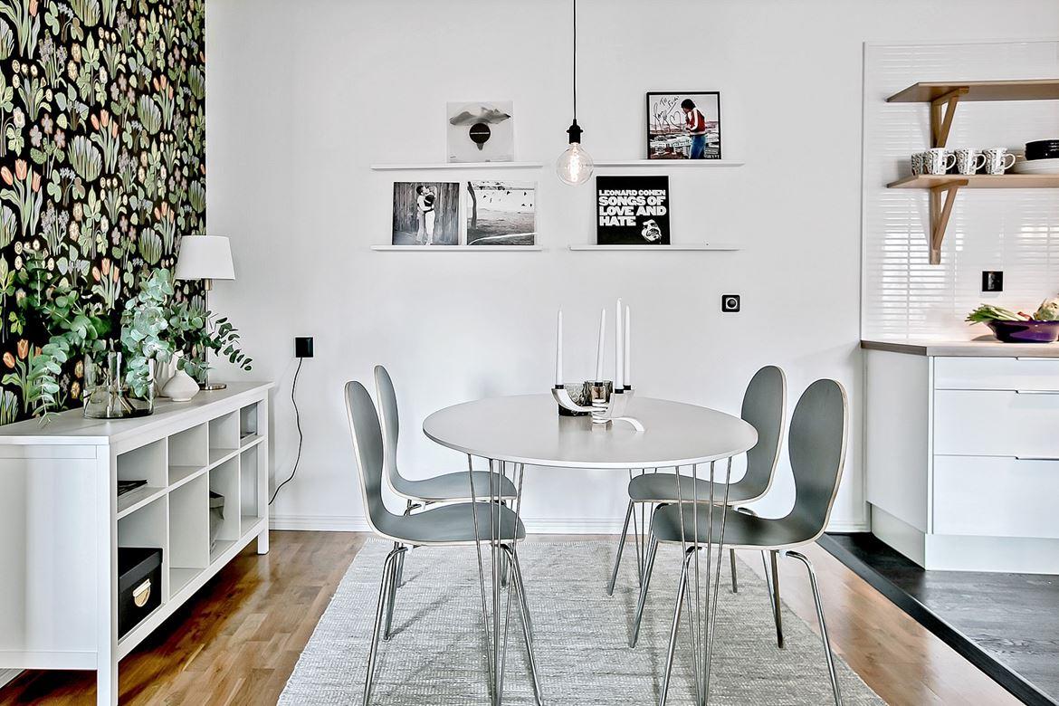 Espacios abiertos: Luminosidad y amplitud para tu vivienda.