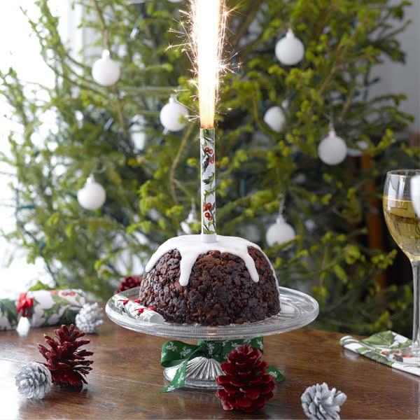 Decora tu navidad botánica con la Fiesta de Olivia