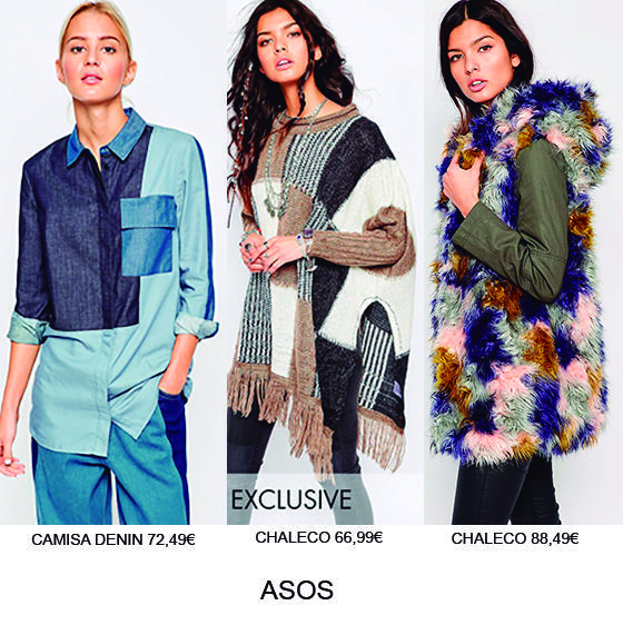 Tendencia patchwork. ASOS 1