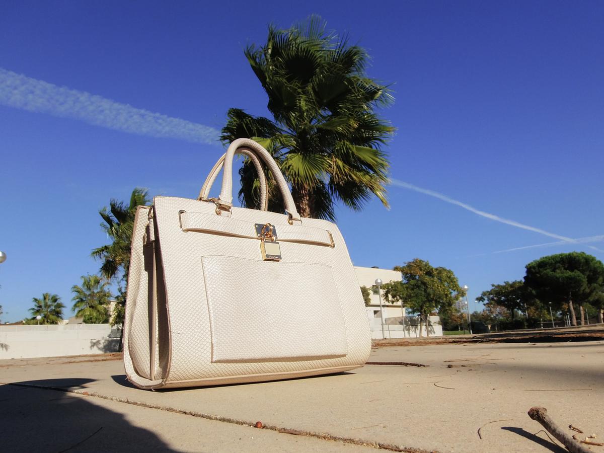 OOTD: Tachuelas y cuero