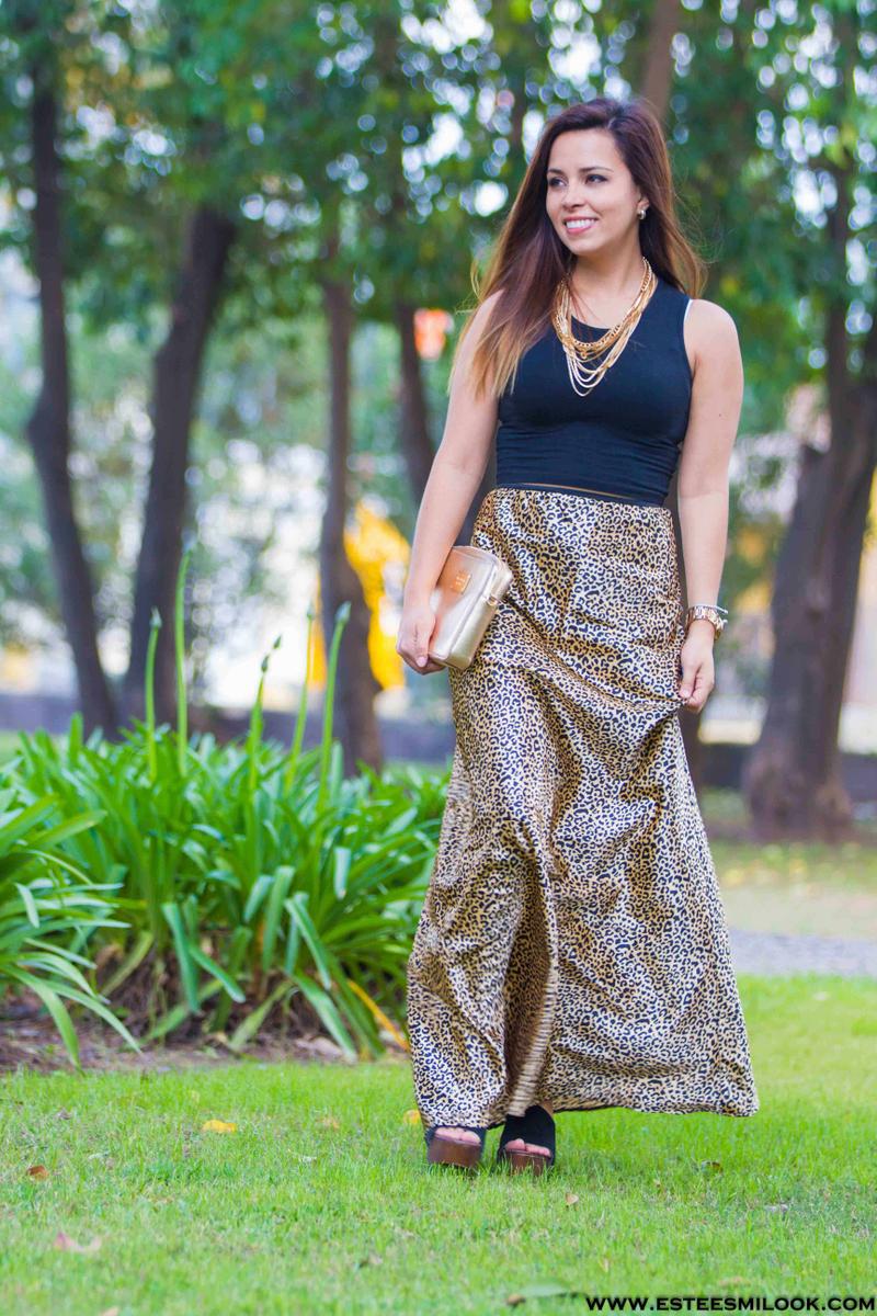 foto falda larga leopardo-0342