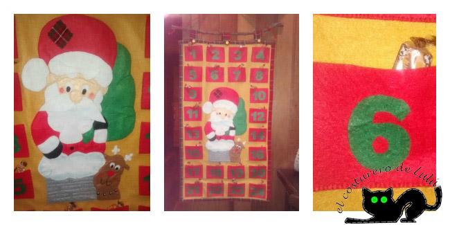Calendario de adviento