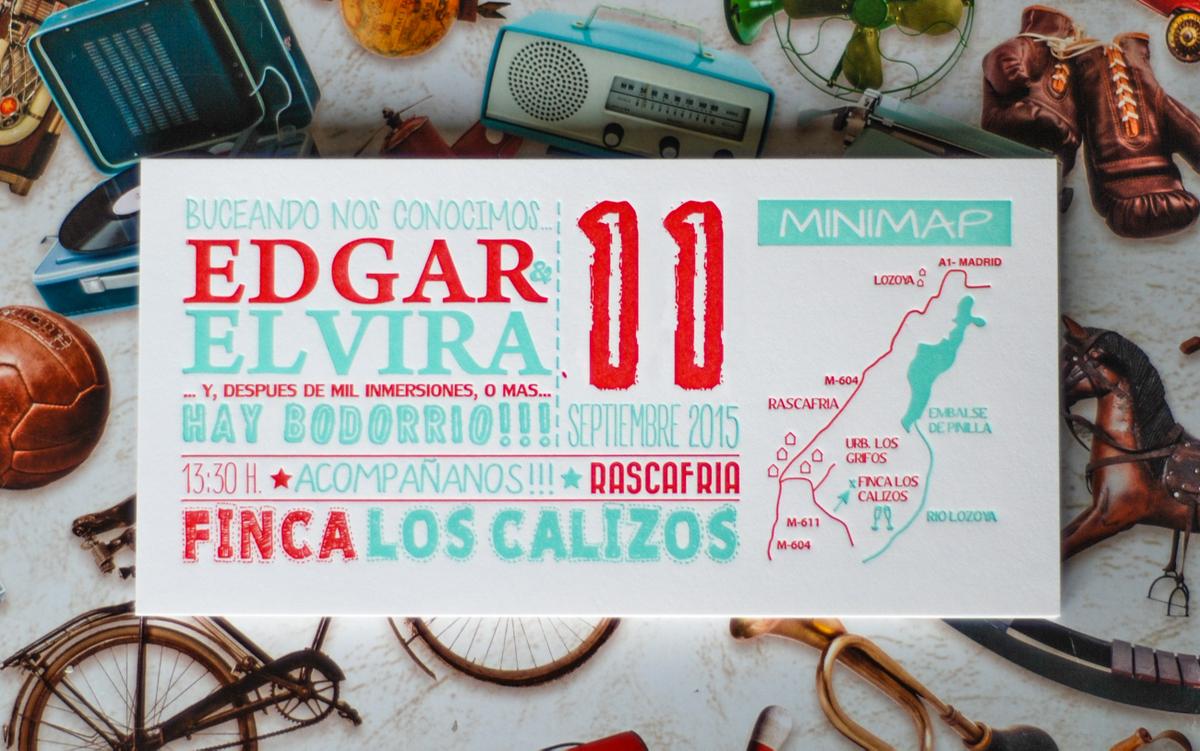 invitacionesimprentavintage