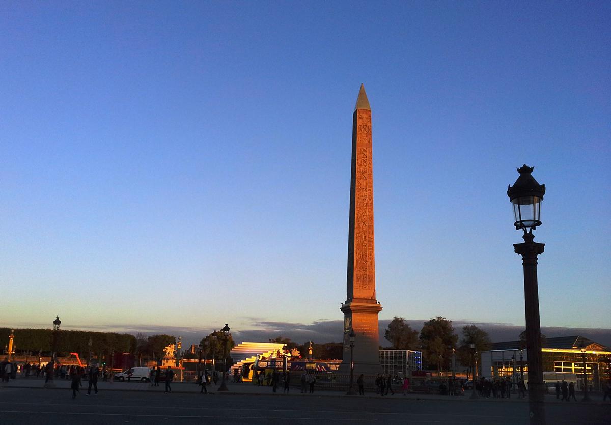 Obelisco de Lúxor