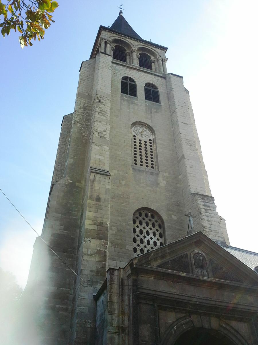 Saint Germain des Prés