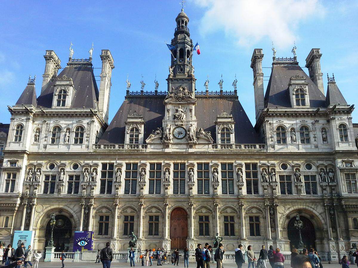 Hôtel de Ville