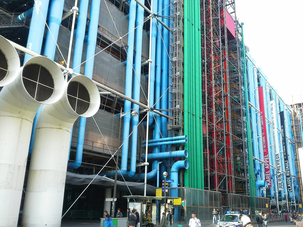 Centro Pompidou