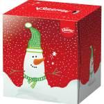 Caja-Kleenex-Collection-Cubo-(NAVIDAD)