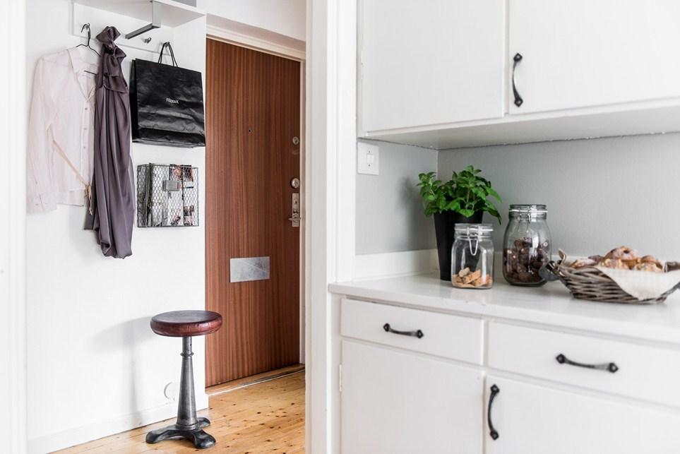 Distribuir un estudio: Ideas para separar la zona del dormitorio del salón.