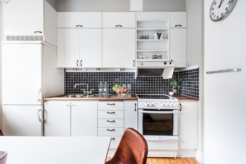 Distribuir un estudio: Ideas para separar la zona del dormitorio del salón.