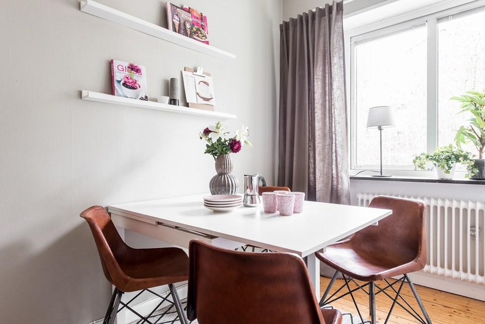 Distribuir un estudio: Ideas para separar la zona del dormitorio del salón.